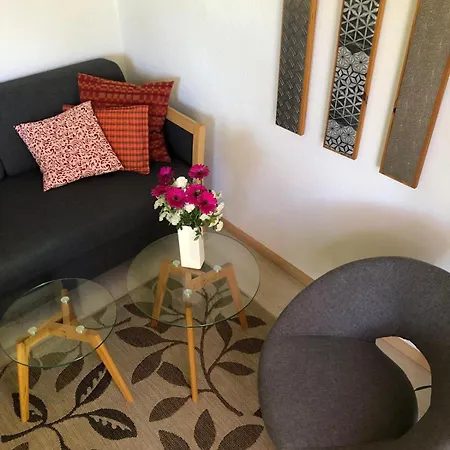 Apartman Sonnige Idylle *