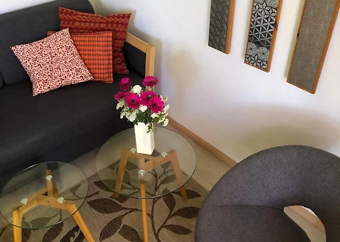 Lägenhet Sonnige Idylle *